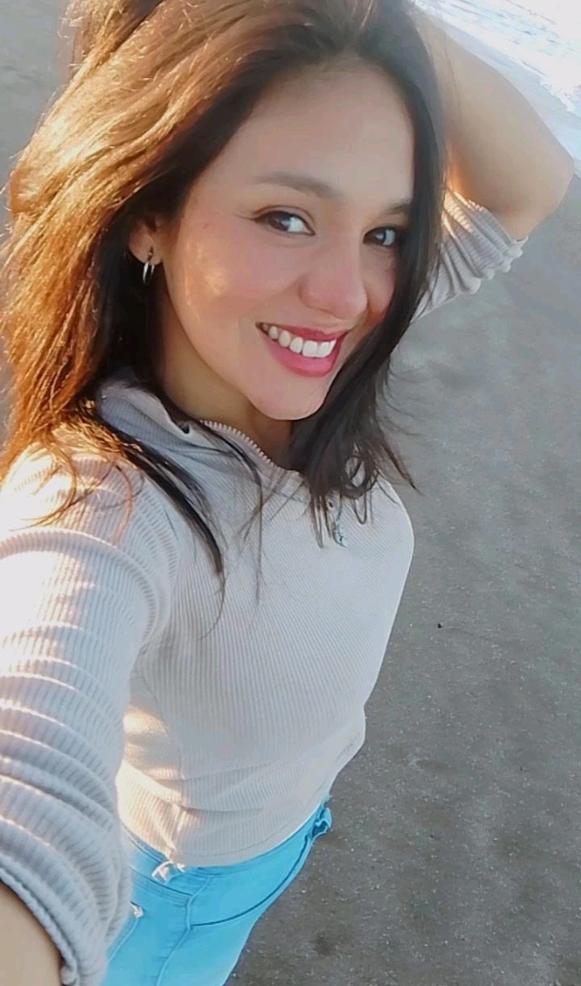 Olivia, de Argentina, una de las mujeres que puedes conocer
