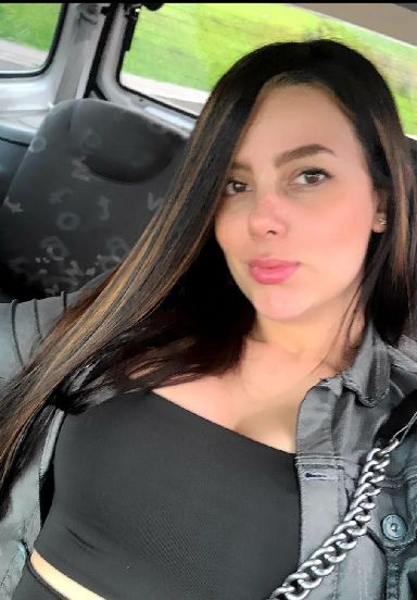 Julietha, de Colombia, una de las mujeres que puedes conocer