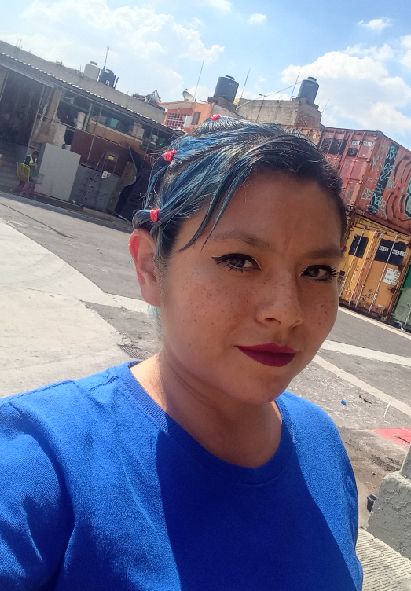 Inari, de México, una de las mujeres que puedes conocer